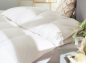 Preview: Brinkhaus Daunendecke Elegance extra warm Winterdecke