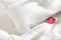 Preview: Brinkhaus Daunendecke Elegance extra warm Winterdecke Detail