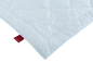 Preview: Brinkhaus Alpaka Leicht Sommerdecke  Detail