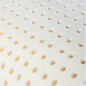 Preview: Dermapur Matratze Spring Inside Latex Kern vom Topper Latex