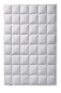 Preview: Kauffmann Exclusiv Eiderdaunendecke warm