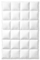 Preview: Kauffmann Elegance 700 warm Daunenbett