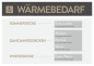 Preview: Spessarttraum Wärmebedarf