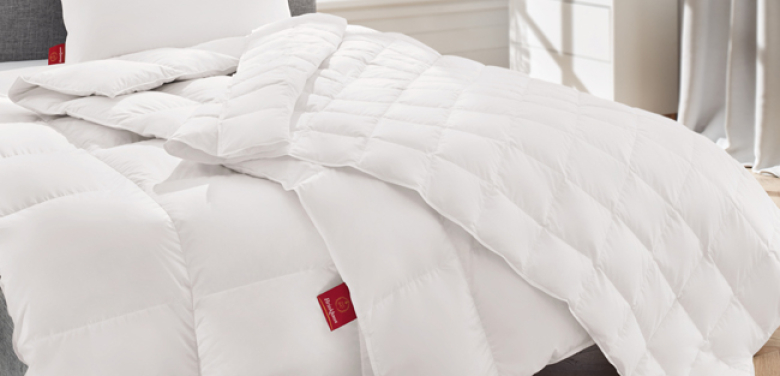 Brinkhaus Daunendecke Luxus extra warm Winterdecke