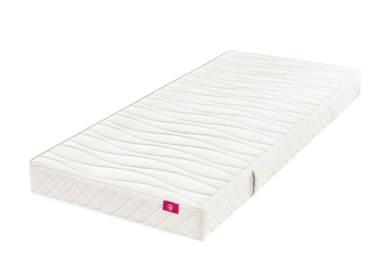 Sannwald Matara LX Naturlatex Matratze mit Bio Baumwoll Bezug
