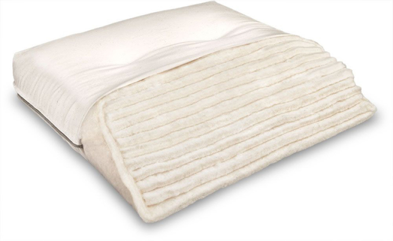Baumberger Futon Deshi pur Querschnitt
