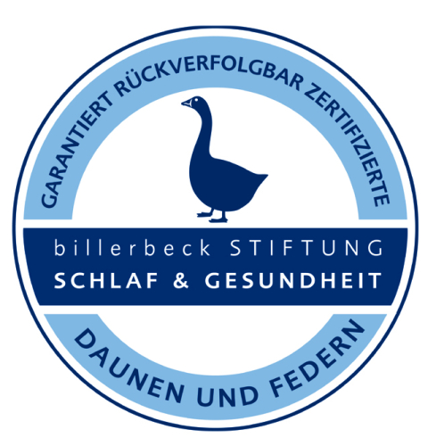 Preview: billerbeck Gütesiegel Rückverfolgung