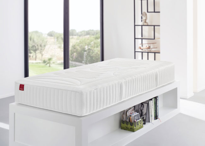 Preview: Brinkhaus Matratze Modena KS Lifestyle Bild