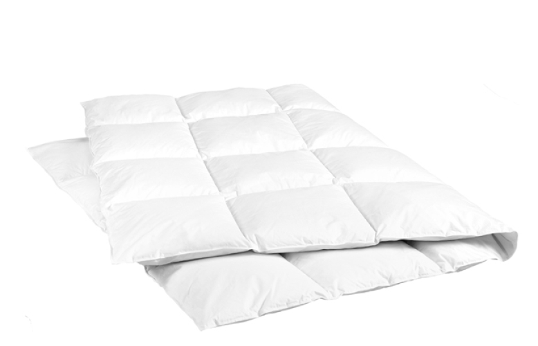 Centa Star Emotion Kassettenbett warm Winterdecke gelegt
