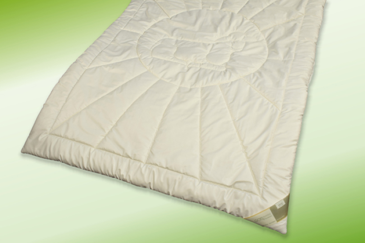 Garanta Bio Schurwolle GOTS organic Duo Warm