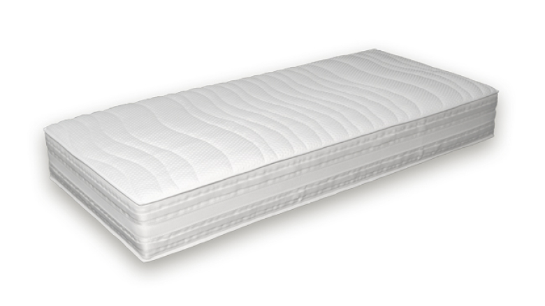 Grosana Matratze airflex Spring de Luxe Bezug