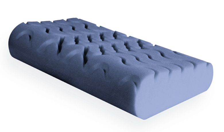Grosana airflex Nackenstützkissen Travel  Kern