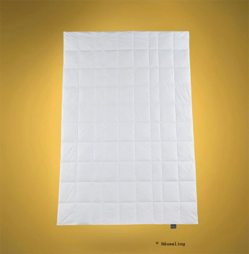 Häussling Select Dauneneinziehdecke leicht Sommerdecke