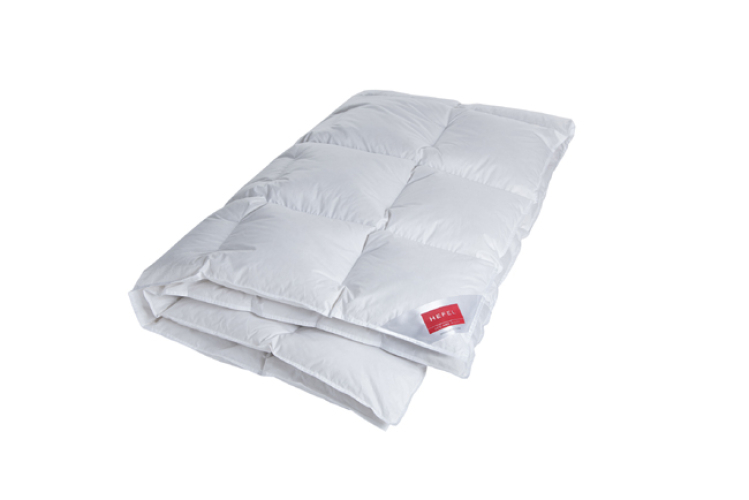 Hefel Silver Down Ganzjahresdecke