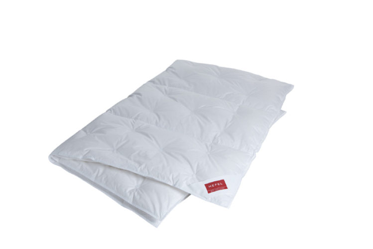 Hefel Deluxe Down Sommerdecke