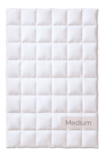 Kauffmann Superior medium Daunenbett