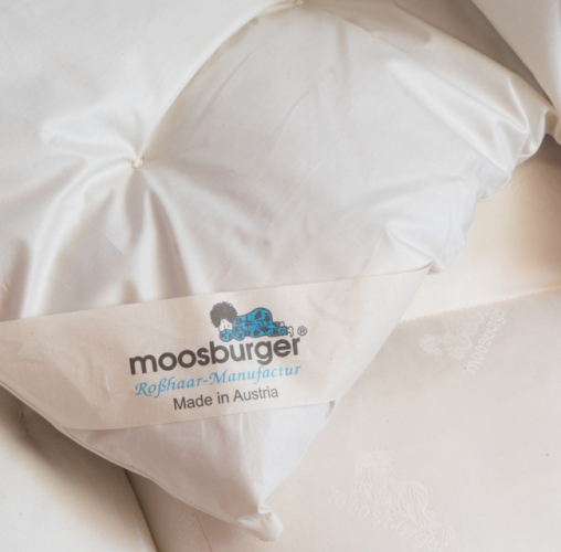 Moosburger Rosshaar Zudecke ZU-RH