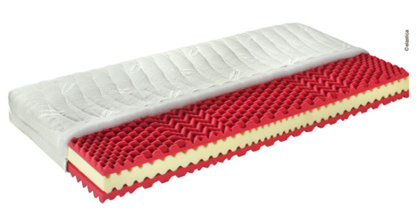 Elastica Matratze Bodycare