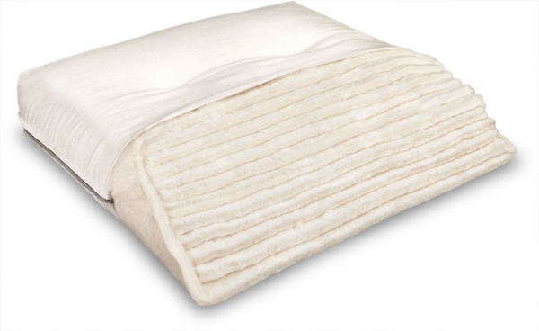 Baumberger Futon Deshi pur Querschnitt