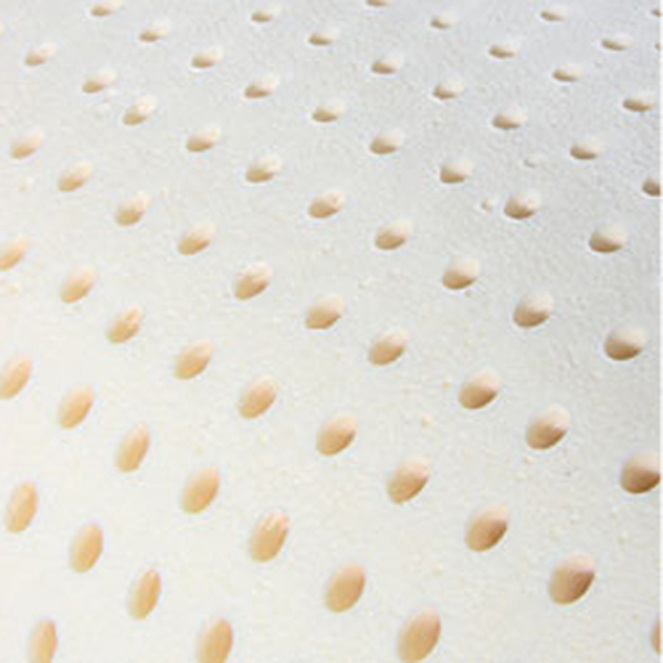 Dermapur Matratze Spring Inside Latex Kern vom Topper Latex