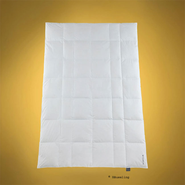 Häussling Select Dauneneinziehdecke Medium Ganzjahresdecke