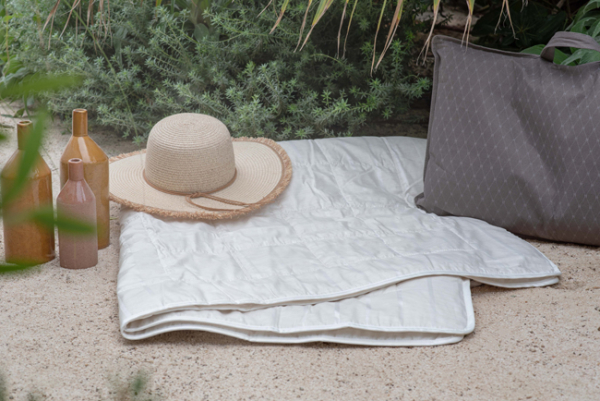 Hefel Travel Lite Opulence Sommerdecke Impression