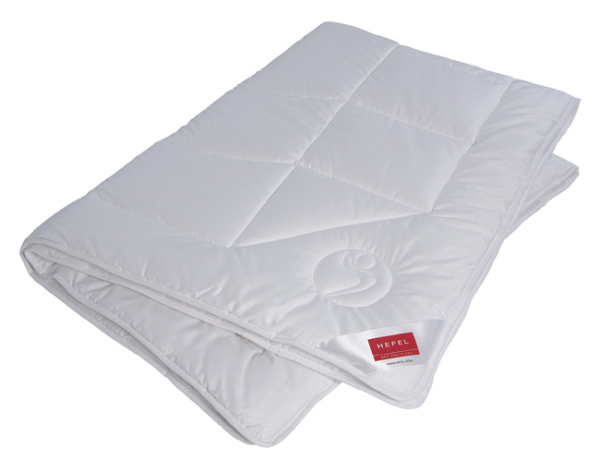 Hefel Wellness Vitasan Sommerdecke Detail