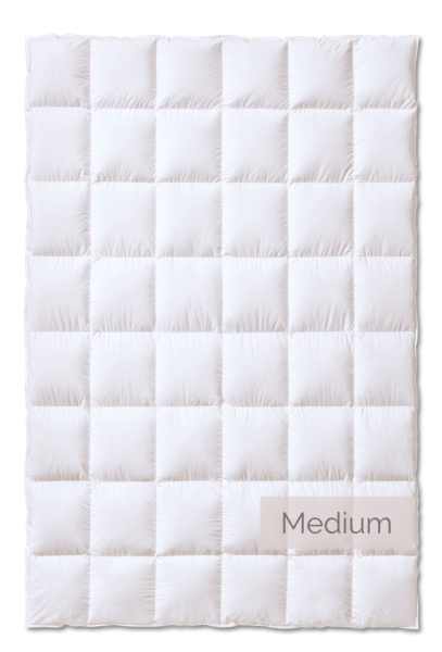 Kauffmann Superior medium Daunenbett